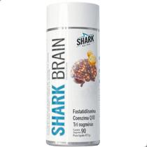 Brain Coenzima Q10 Coq10 Tri Magnesio 90 Capsulas Shark Pro Brain Coenzima Q10 Coq10 Tri Magnesio 90 Capsulas Shark Pro