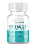 Brain Factor-7 Aprendiz 100mg 30 cápsulas - Dermapelle