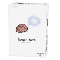 Brain Fart Party Game - Pense Rápido - Noite de Jogo Divertido - Idades 14+ - PlayMonster