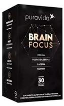 Brain Focus - 30 Caps