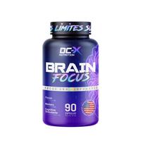 Brain focus (90 caps) - dcx nutrition