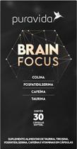 Brain focus - pura vida