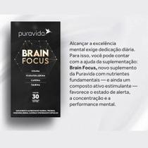 Brain focus pura vida