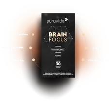 Brain Focus PuraVida 30cps