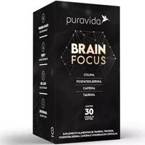 Brain focus puravida