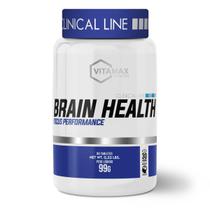 Brain Health Nootropico 60 Tabletes Vitamax Nutrition