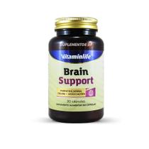 BRAIN SUPPORT Vitaminlife 60cap