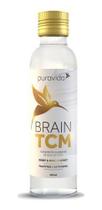 Brain Tcm Mct 300ml Lótus de coco Puravida
