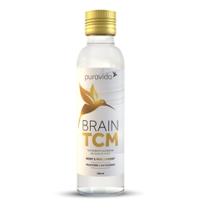 Brain TCM Óleo de Coco Concentrado 300ml Puravida