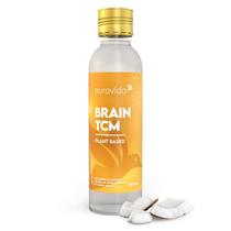 Brain tcm óleo de coco - Puravida