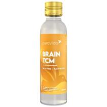 Brain Tcm Premium Óleo De Coco Concentrado 300ml Pura Vida Brain Tcm Premium Óleo De Coco Concentrado 300ml Pura Vida