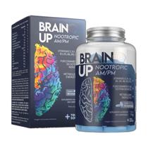 Brain Up AM PM True Source 60 Comprimidos Zero Cafeína Nootropico Sem Cafeina Brain Up AM PM True Source 60 Comprimidos Zero Cafeína Nootropico Sem Cafeina