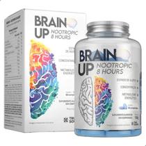 Brain Up Nootropic 8 Hours High Concentration 60 Tabletes True Source