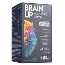 Brain Up Nootropic AM/PM (60 tabs) - Padrão: Único