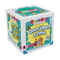 BrainBox Era Uma Vez - Jogo de Cartas de Memória e Observação
