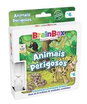 BrainBox Pocket: Animais Perigosos