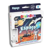 BrainBox Pocket: Espaço