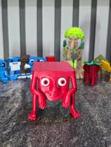 Brainrot Chachechi, 3D,Diversão, Crianças, Presente, Jogo, Roblox