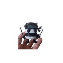 Brainrots Italiano Boneco 3D TikTok Presente Personalizado C
