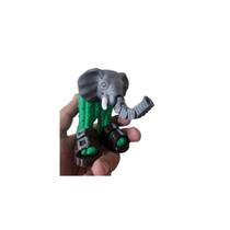 Brainrots Italiano Boneco 3D TikTok Presente Personalizado F