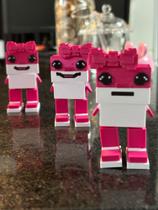 Brainrots Las Tralaleritas Personagem Exclusivo Roblox, Avatar Raro, Coleção Única para Gamers