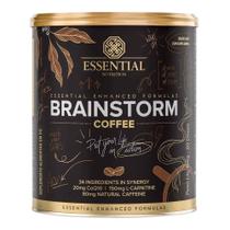 Brainstorm coffee 186g essential nutriti