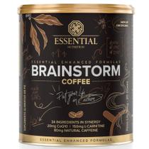 Brainstorm Coffee 186g Essential Nutrition