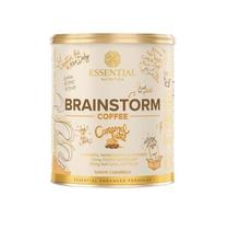 Brainstorm Coffee (186g) - Sabor: Caramel Latte Brainstorm Coffee (186g) - Sabor: Caramel Latte