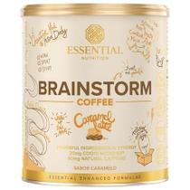 Brainstorm Coffee (186g) - Sabor: Caramel Latte Brainstorm Coffee (186g) - Sabor: Caramel Latte
