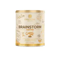 Brainstorm Coffee 274g Sabor Caramel Latte - Essential Nutrition