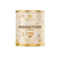 Brainstorm Coffee Caramel Latte - 274g - Essential Nutrition Sabor Caramelo