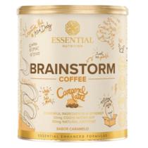 Brainstorm Coffee - Caramel Latte - 274g - Essential Nutrition