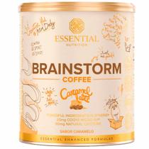 Brainstorm Coffee - Caramel Latte - 274g - Essential Nutrition
