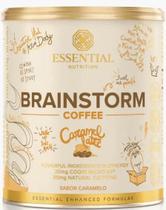 Brainstorm Coffee Caramel Latte Essential 274g - ESSENTIAL NUTRIT.