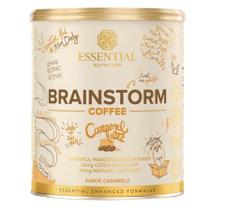 Brainstorm Coffee Caramel Latte Essential 274g - Essential Nutrition