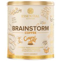 Brainstorm Coffee Caramel Latte Essential Nutrition 274g