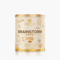 Brainstorm Coffee Caramel Latte Lata 274g/20Ds Essential