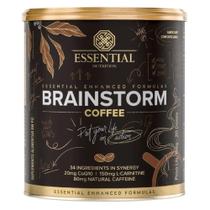 Brainstorm Coffee Energia 186g Essential Nutrition