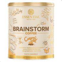 Brainstorm Coffee Energia 186g Essential Nutrition