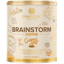 Brainstorm Coffee Energia 186g Essential Nutrition Brainstorm Coffee Energia 186g Essential Nutrition