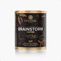 Brainstorm Coffee Energia 186g Essential Nutrition