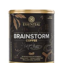 Brainstorm Coffee Essential Nutrition (186g) Café c/ Especiarias