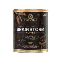 Brainstorm Coffee Sabor Cacau 186g Essential Nutrition