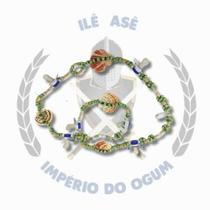 Braja cordone trabalhado - conchas / chupeta Braja cordone trabalhado - conchas / chupeta