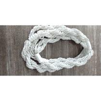 Braja Guia Branco 7 Firmas Umbanda / Candomble Braja Guia Branco 7 Firmas Umbanda / Candomble