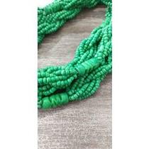 Braja Guia Verde 7 Firmas Umbanda / Candomble Braja Guia Verde 7 Firmas Umbanda / Candomble