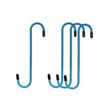 Brake Caliper Hanger Hooks 4LIFETIMELINES Durable Steel, pacote com 4 Brake Caliper Hanger Hooks 4LIFETIMELINES Durable Steel, pacote com 4