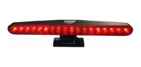 Brake Light com 18 LEDs e Lente Vermelha - 12V - DNI 2030