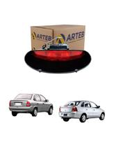 Brake Light Corsa Sedan 2000 Até 2010 Arteb Brake Light Corsa Sedan 2000 Até 2010 Arteb