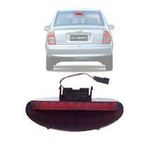 Brake Light Luz Alta Freio com Lâmpadas Corsa Classic 9617 52043149 GM